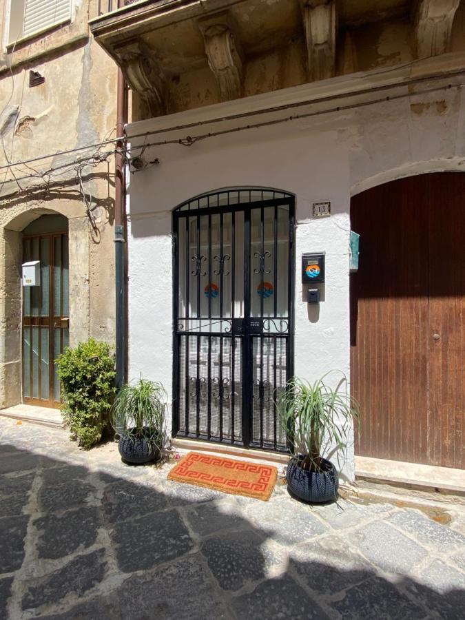 シラクーサDelizia House Ortigia,Centro Citta, Vicino Al Mareアパートメント エクステリア 写真