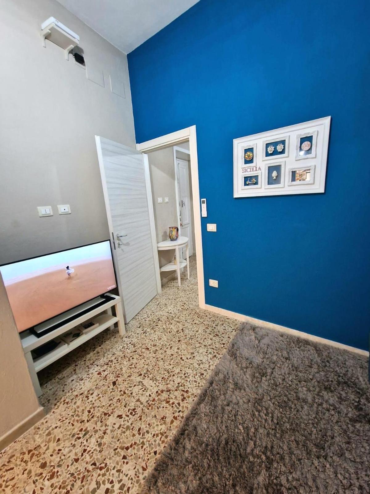 シラクーサDelizia House Ortigia,Centro Citta, Vicino Al Mareアパートメント エクステリア 写真