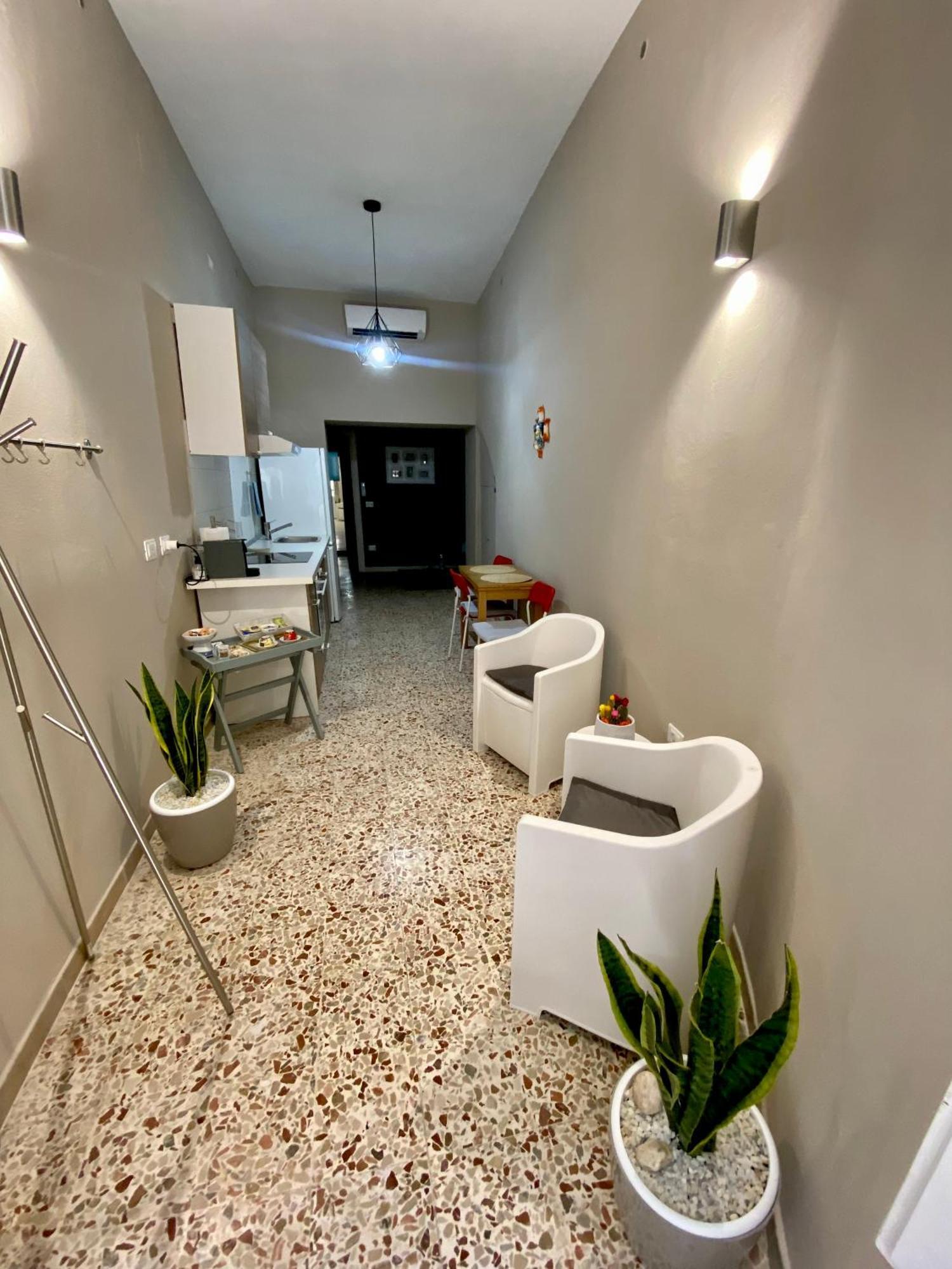 シラクーサDelizia House Ortigia,Centro Citta, Vicino Al Mareアパートメント エクステリア 写真