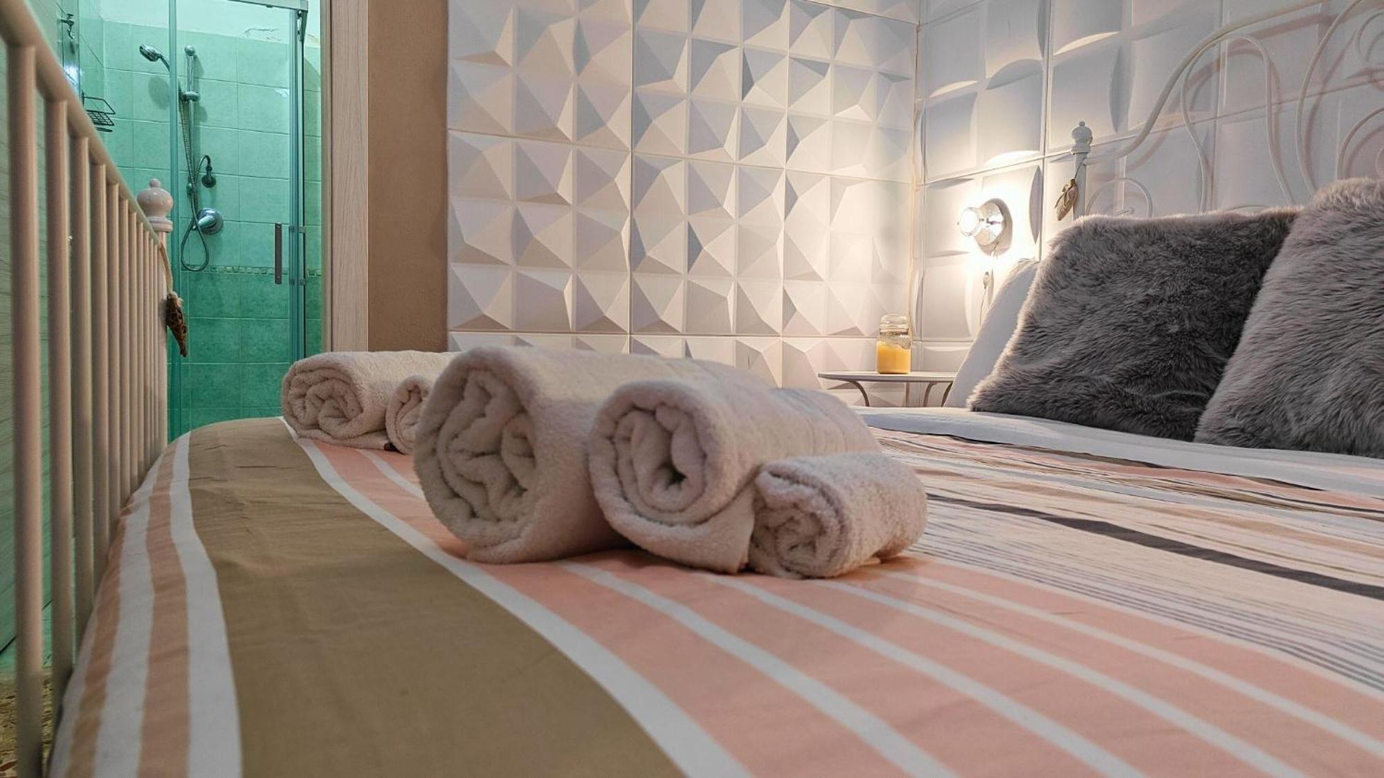 シラクーサDelizia House Ortigia,Centro Citta, Vicino Al Mareアパートメント エクステリア 写真