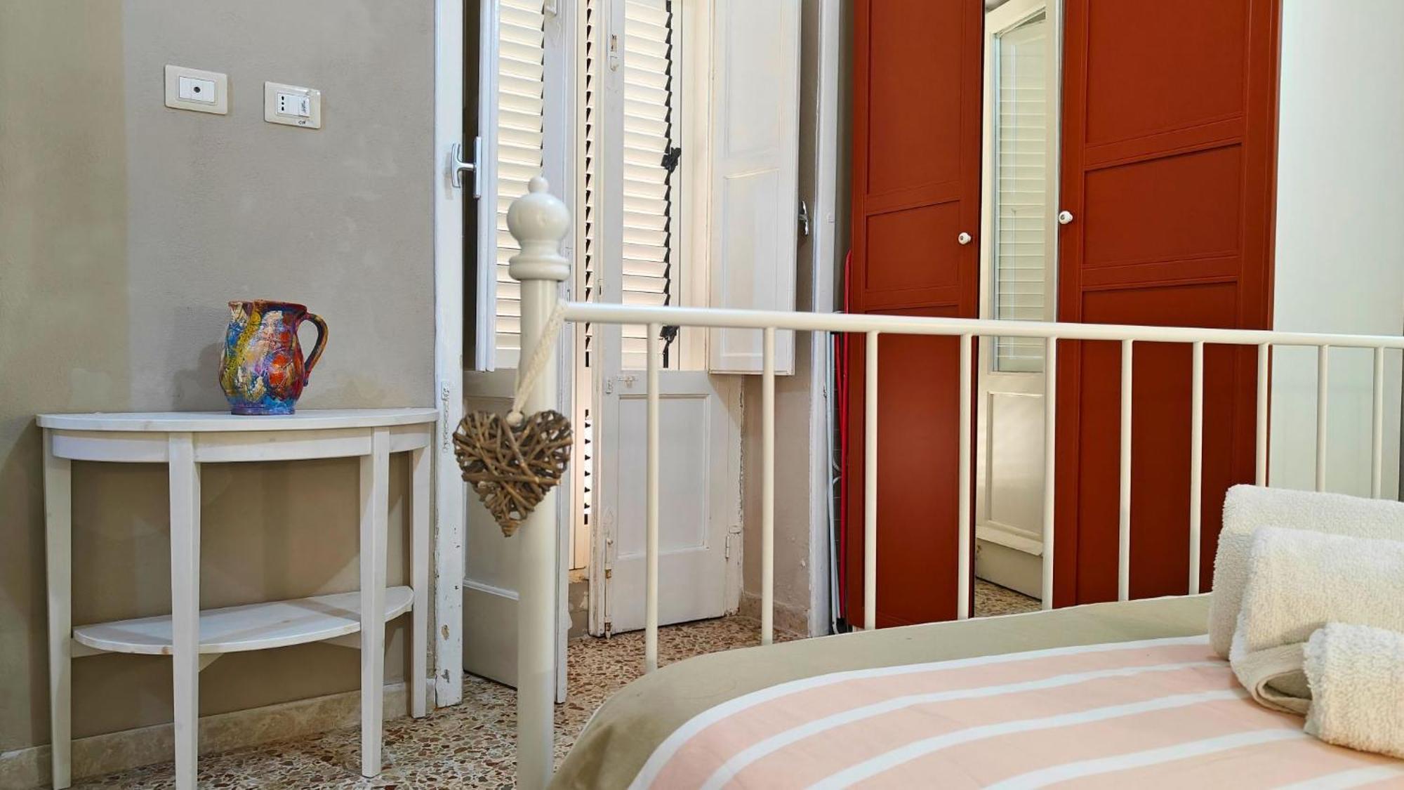 シラクーサDelizia House Ortigia,Centro Citta, Vicino Al Mareアパートメント エクステリア 写真