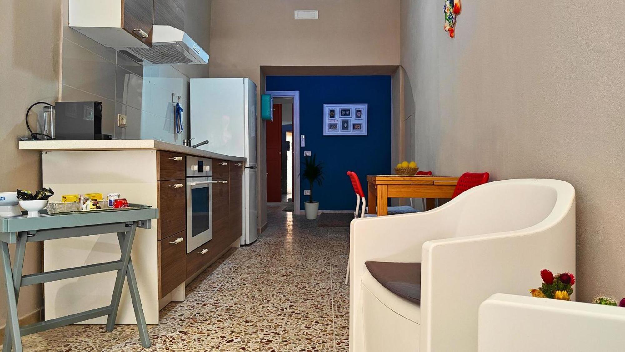 シラクーサDelizia House Ortigia,Centro Citta, Vicino Al Mareアパートメント エクステリア 写真