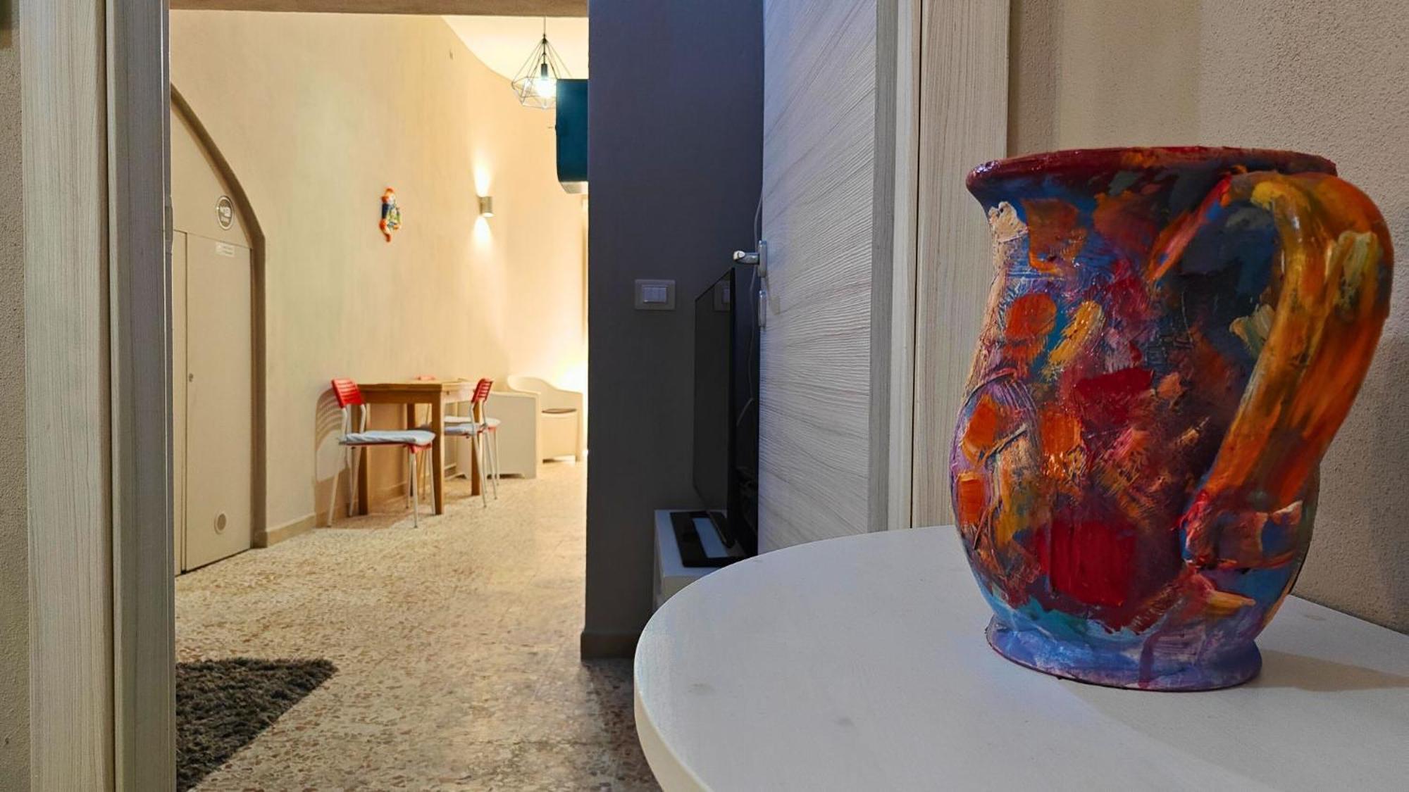 シラクーサDelizia House Ortigia,Centro Citta, Vicino Al Mareアパートメント エクステリア 写真
